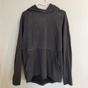 Lululemon Ease the Day Textured Hoodie
